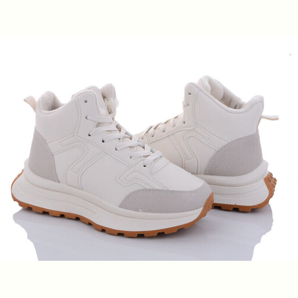 Ботинки Violeta 149-29 beige