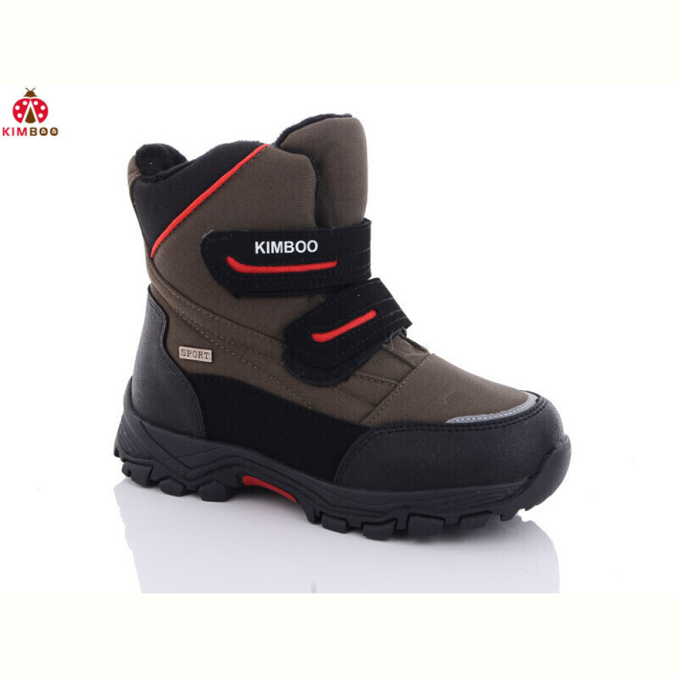 Ботинки KIMBOO FG2398-3K