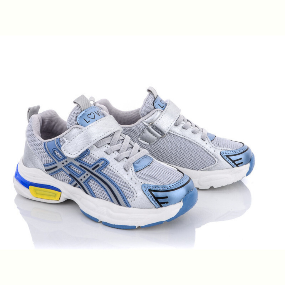 Кроссовки Violeta Y134(1112B) blue Кроссовки Violeta Y134(1112B) blue