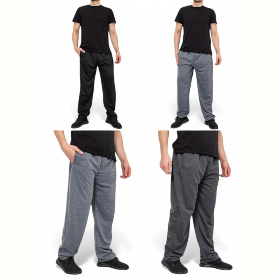 Спортивные брюки Massmag 10018 mix