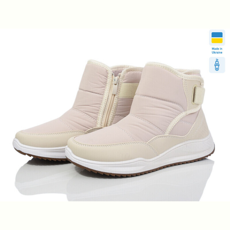 Ботинки Lvovbaza Paolla N1 бежевий