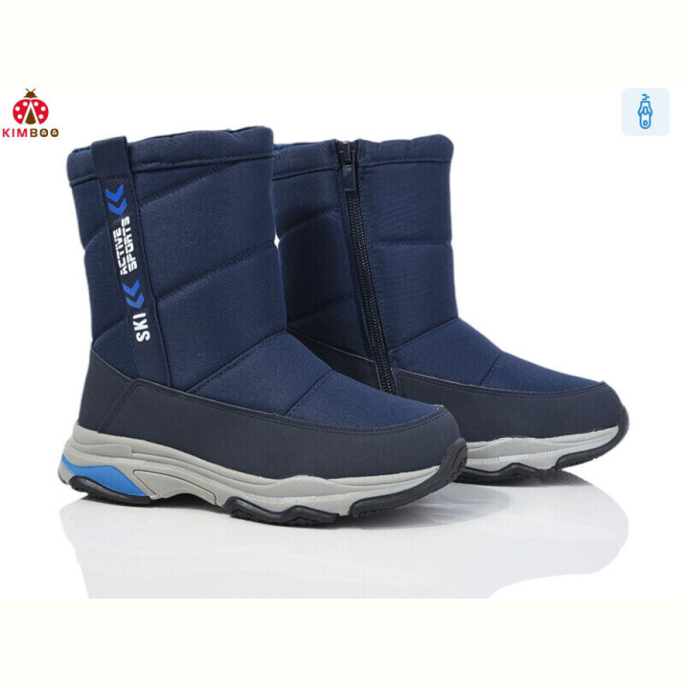 Дутики KIMBOO FG24119-3B