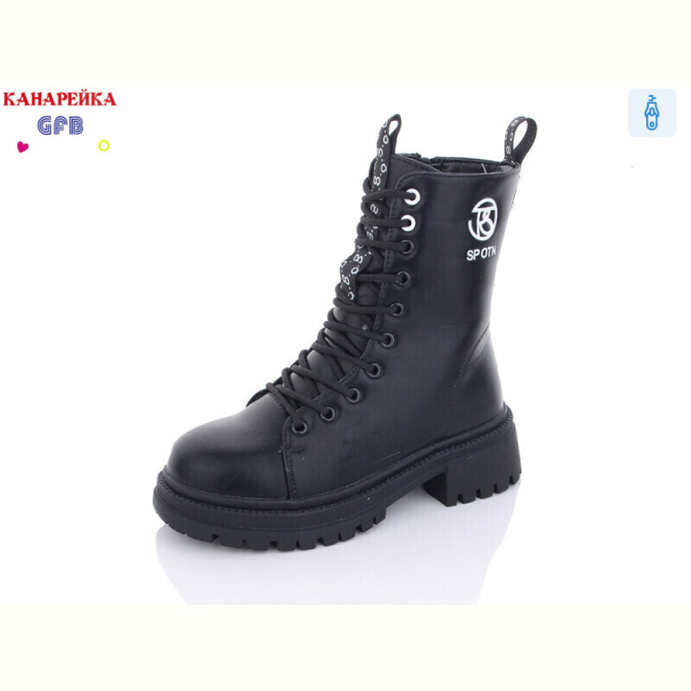 Ботинки GFB-Канарейка R3352-1 Ботинки GFB-Канарейка R3352-1