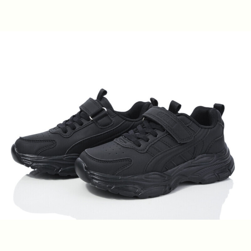 Кроссовки Цветик EC307 black