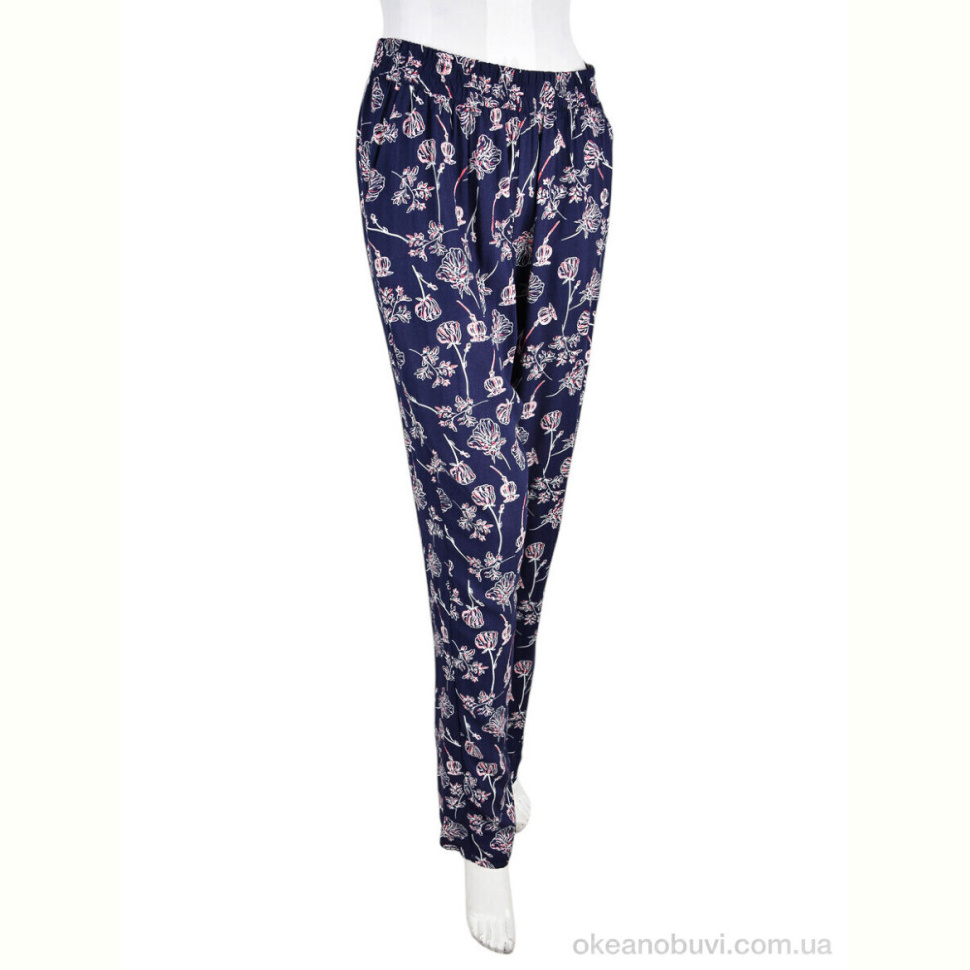 Брюки Obuvok 1716-6 (10884) navy