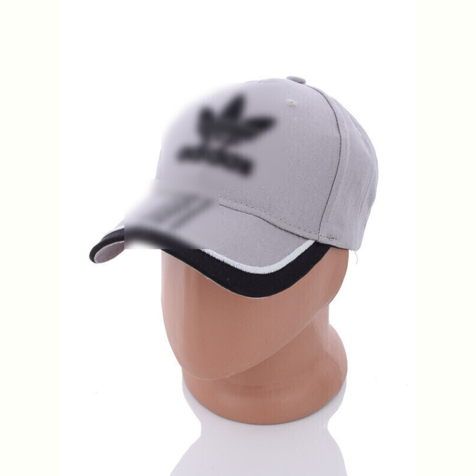 Кепка RuBi PM016-4 grey