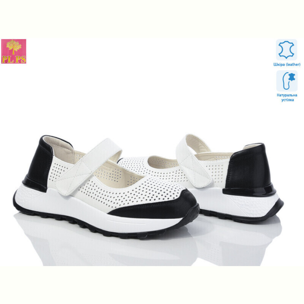 Туфли PLPS AB11 Туфли PLPS AB11