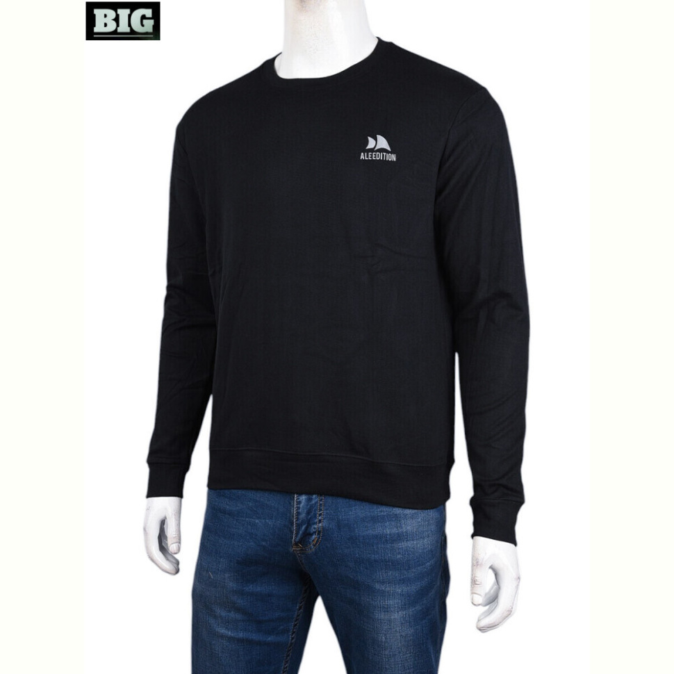 Кофта BIG 3918-03-1 black