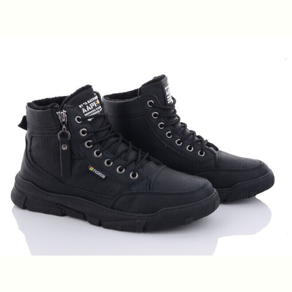 Ботинки Ok Shoes 970-3