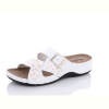 Шлепки Sali-2 L479 білий