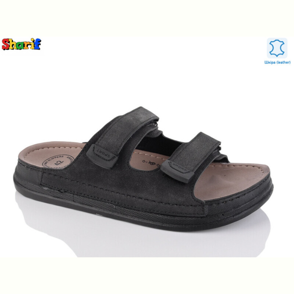 Шлепки Sharif MS6000-5 Шлепки Sharif MS6000-5