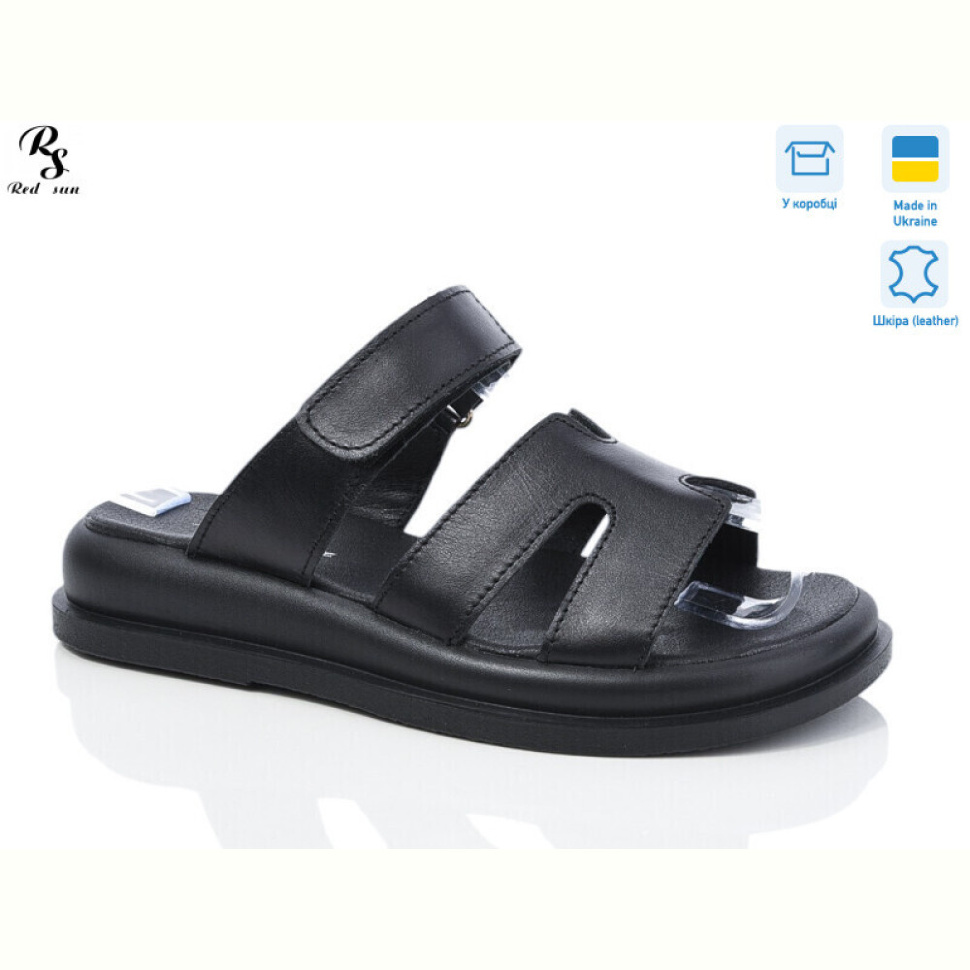 Шлепки Red Sun 98-12