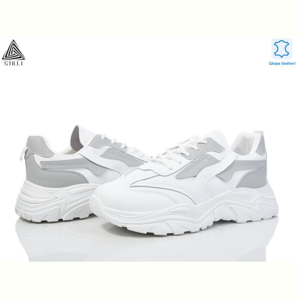 Кроссовки STILLI Group AA100-7 шкіра