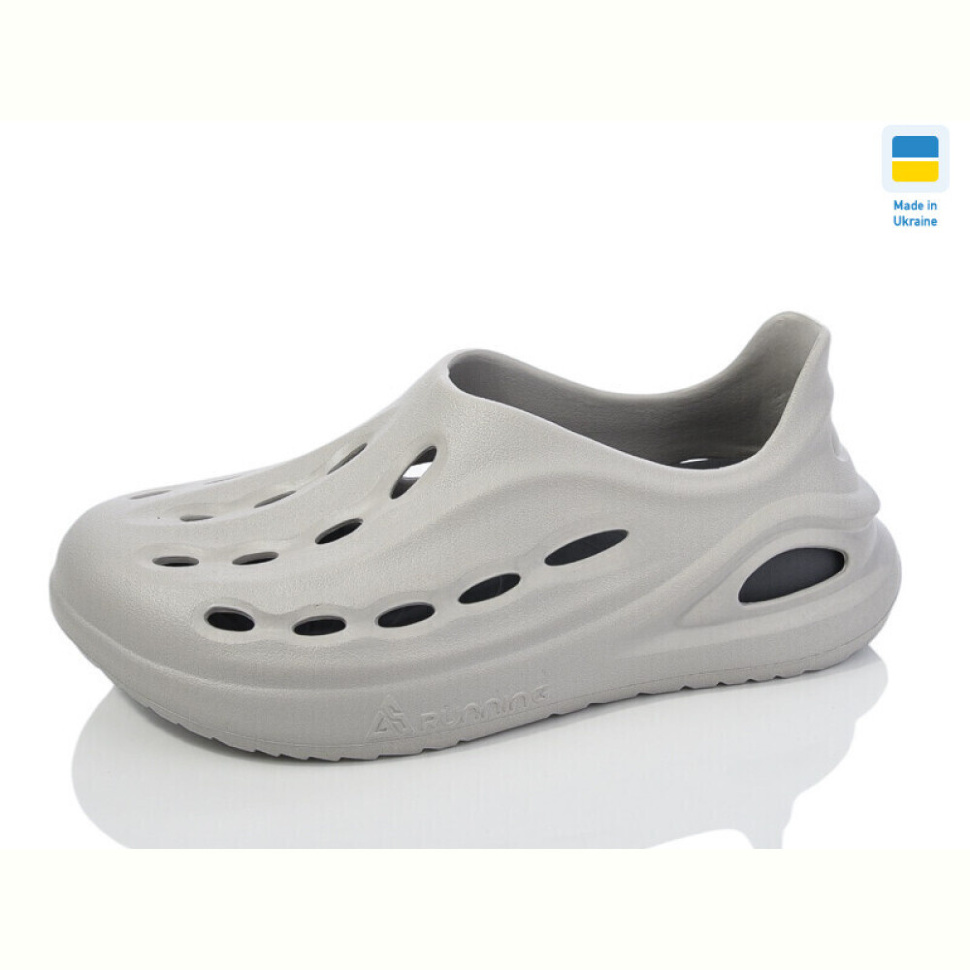 Кроссовки Крок CM137 св.сірий