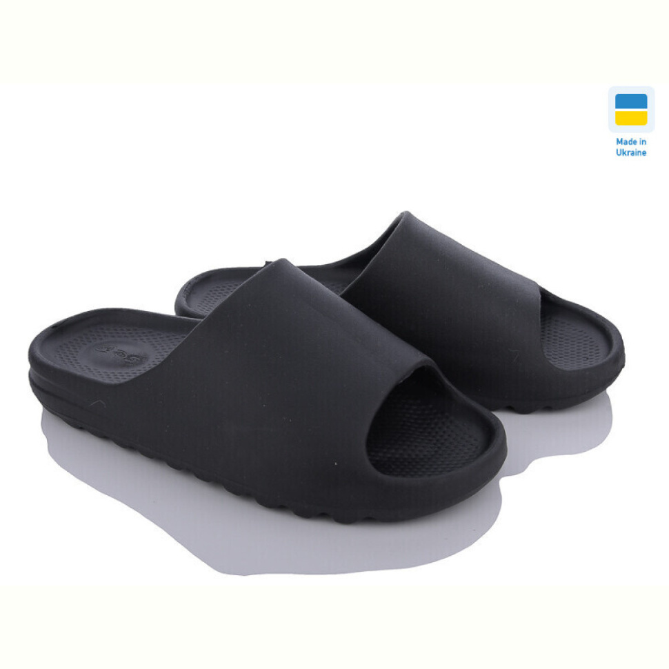 Шлепки SANLIN 2 ПЖ44 чорний