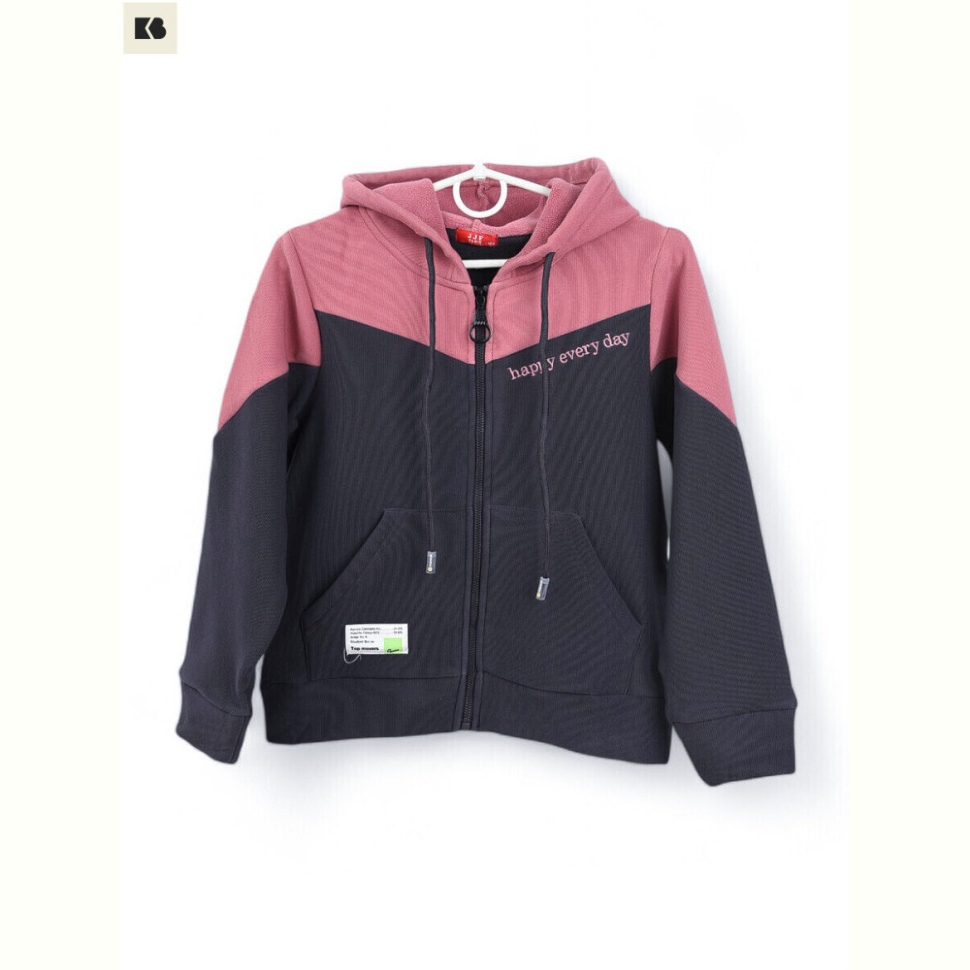 Батник BIG 3784-27050-2 grey