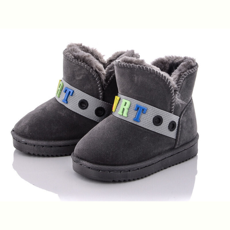 Угги ASHIGULI A05-1 grey Угги ASHIGULI A05-1 grey