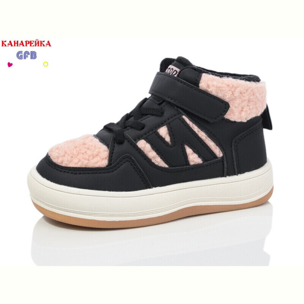 Ботинки GFB-Канарейка F2541-3