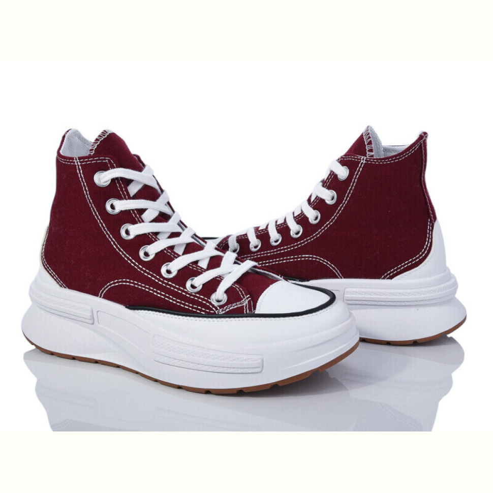 Кеды Violeta 20-1042 red Кеды Violeta 20-1042 red