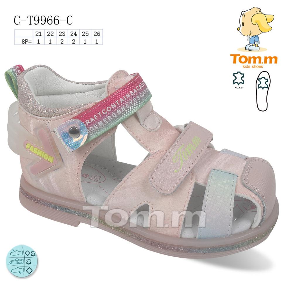 Босоножки Ok Shoes CT9966C
