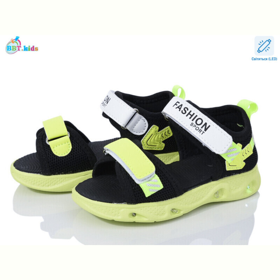 Сандалии BBT L129-2-1 LED