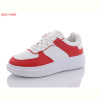 Кроссовки QQ&Панда BK61 white-red