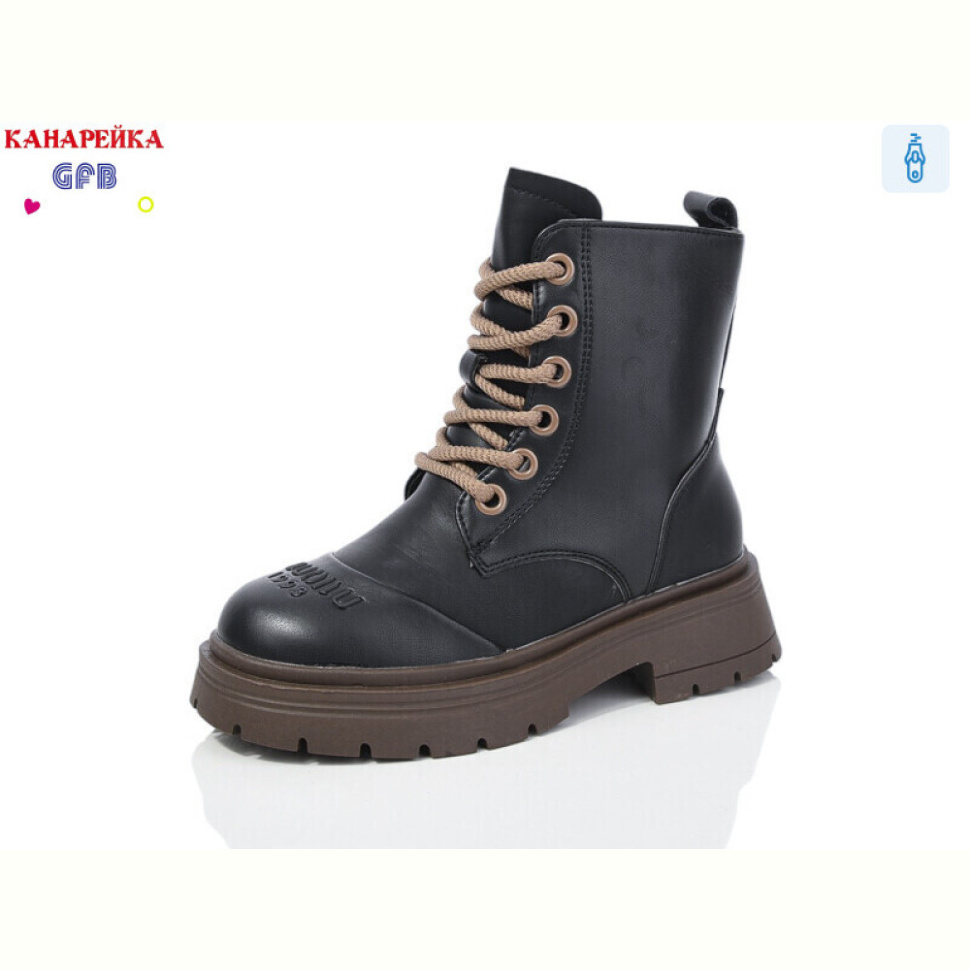 Ботинки GFB-Канарейка E3645-1