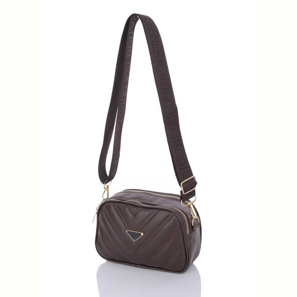 Сумка David Polo 2157-6 brown