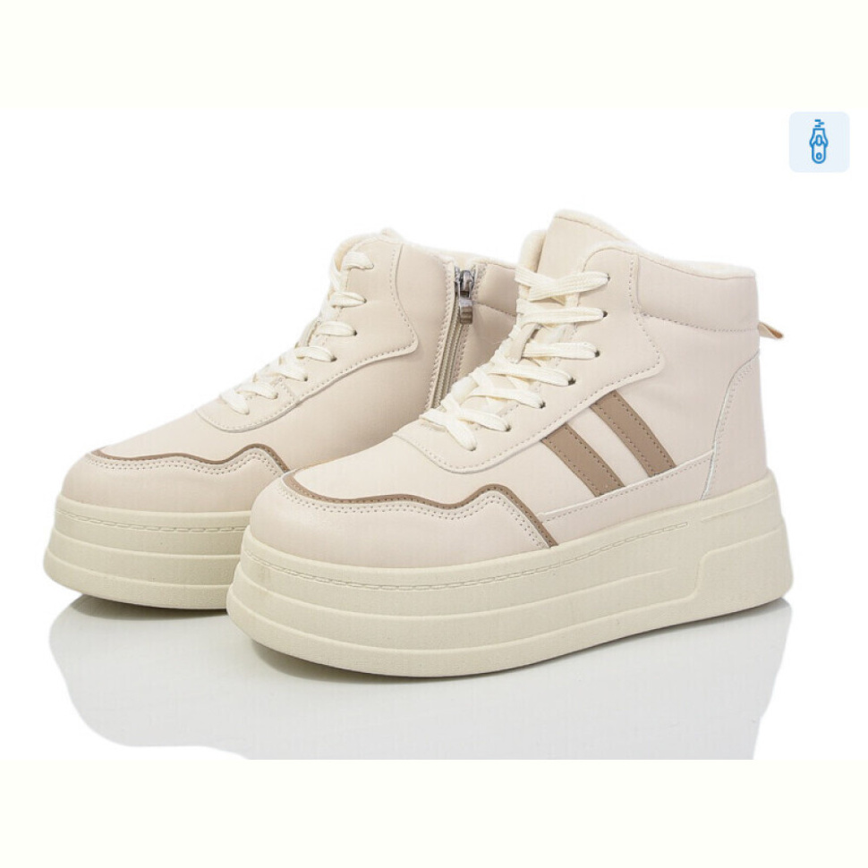 Ботинки Mengfuna-AESD 554 beige