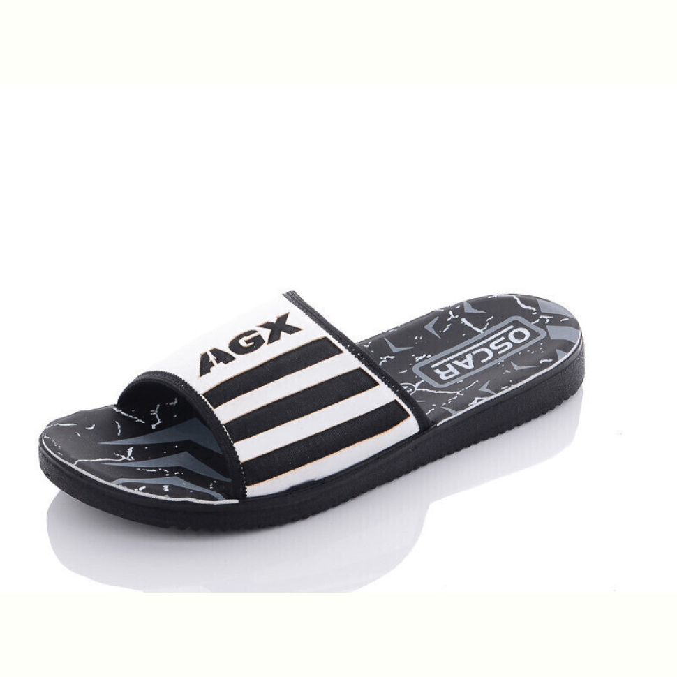 Шлепки Oscar S31 white