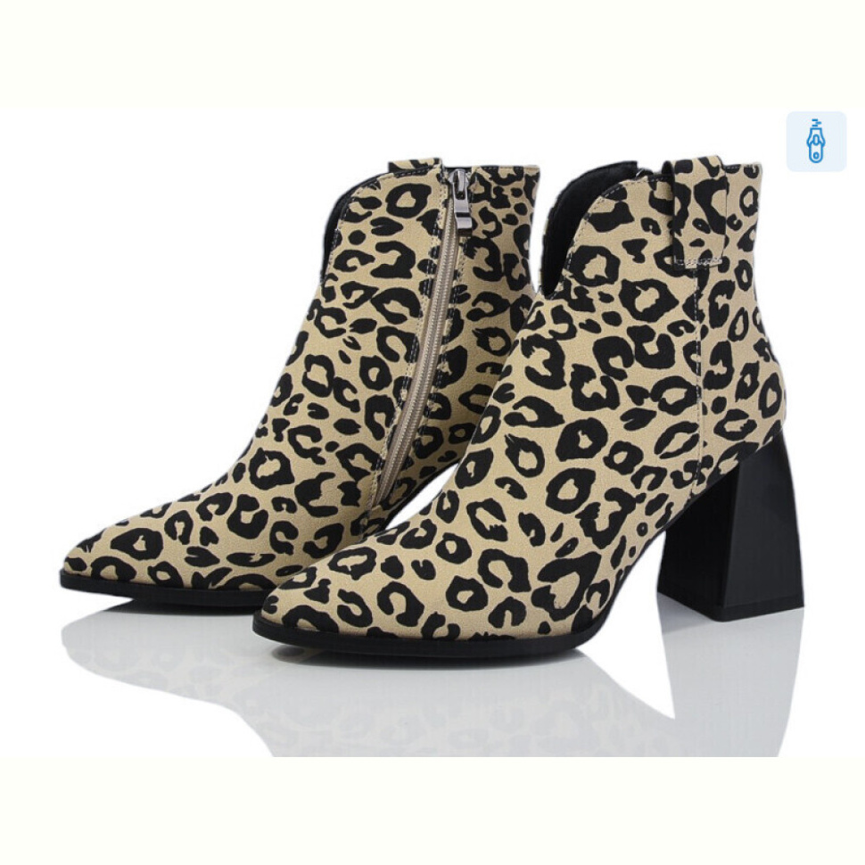 Ботинки Mengfuna-AESD 703-89 Ботинки Mengfuna-AESD 703-89