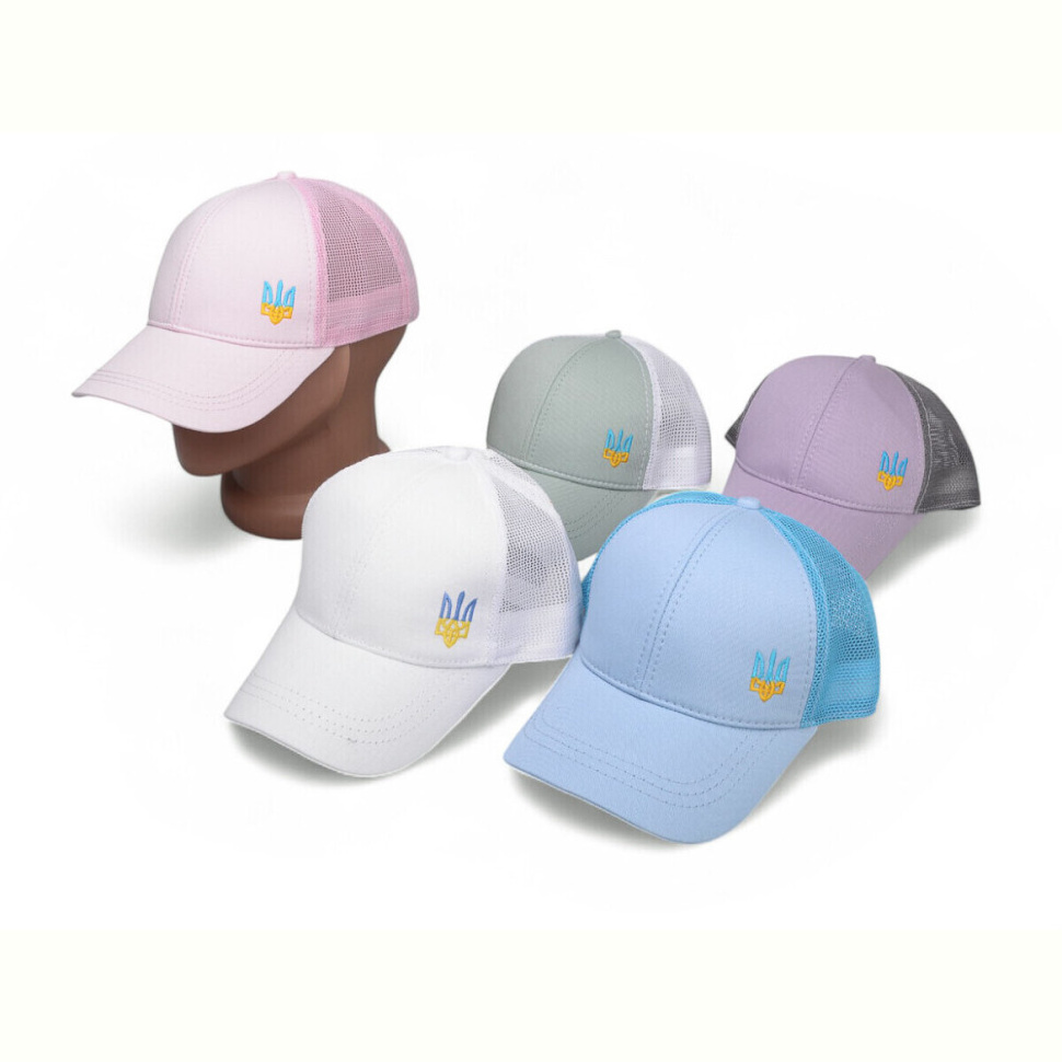 Кепка RuBi 8001-3 mix