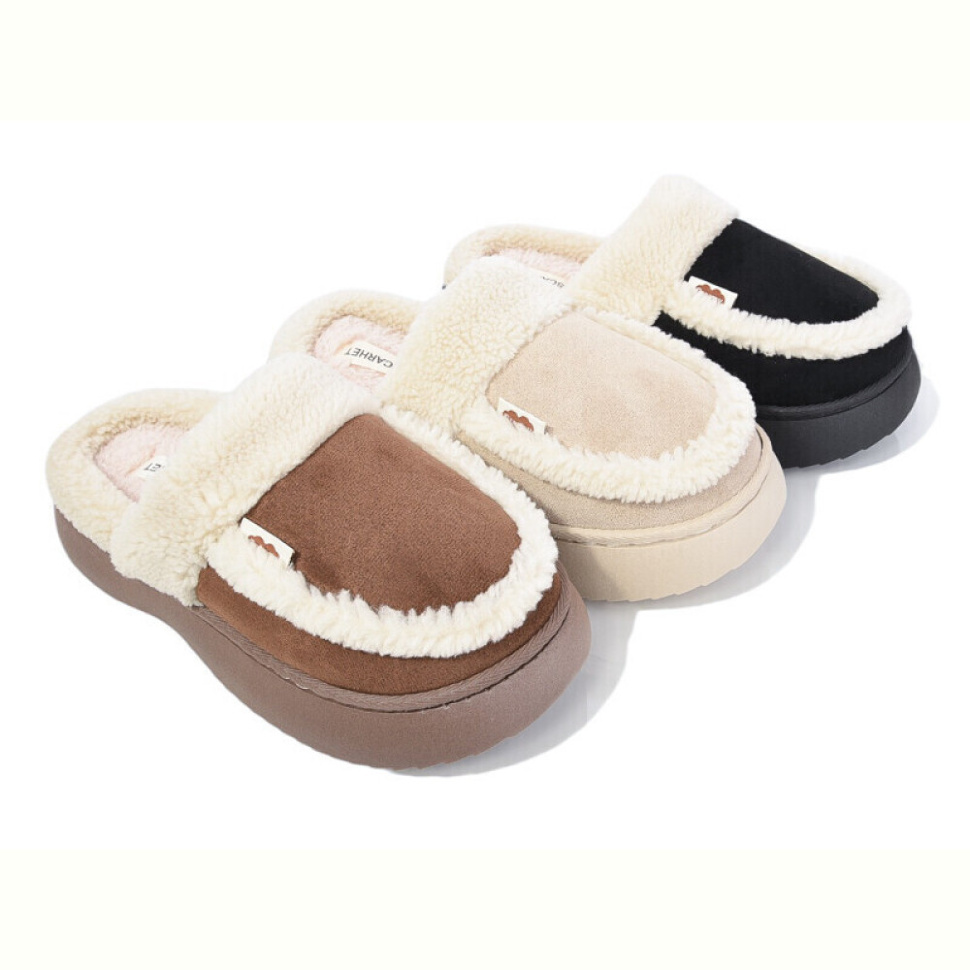 Тапки Elmob W8 mix