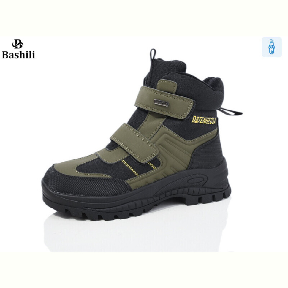 Ботинки Башили G93A11-5 льодоступ