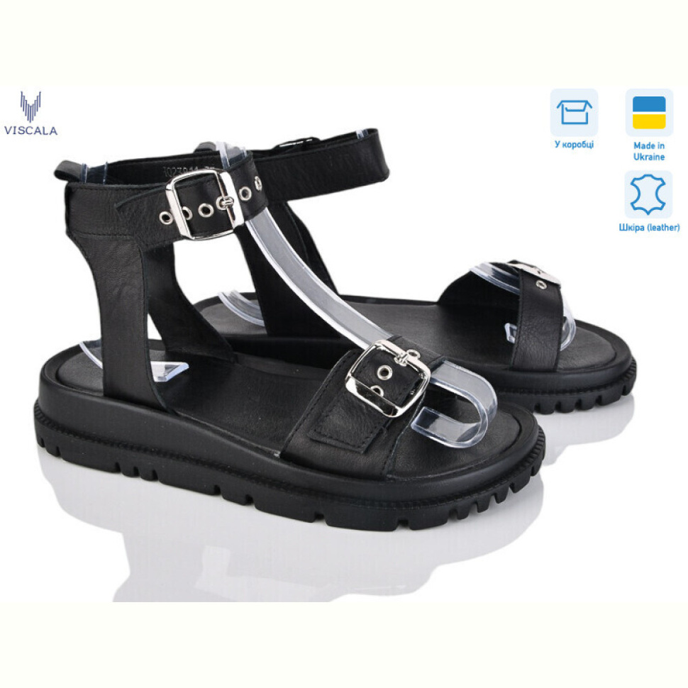 Босоножки Viscala 23811 ч.ш.