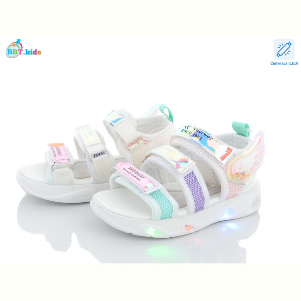Босоножки BBT L6517-3 LED Босоножки BBT L6517-3 LED