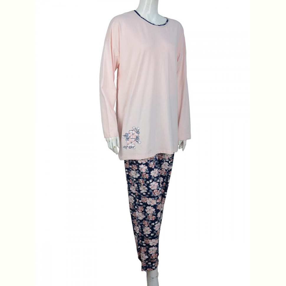 Пижама Nicoletta 30058 pink Пижама Nicoletta 30058 pink