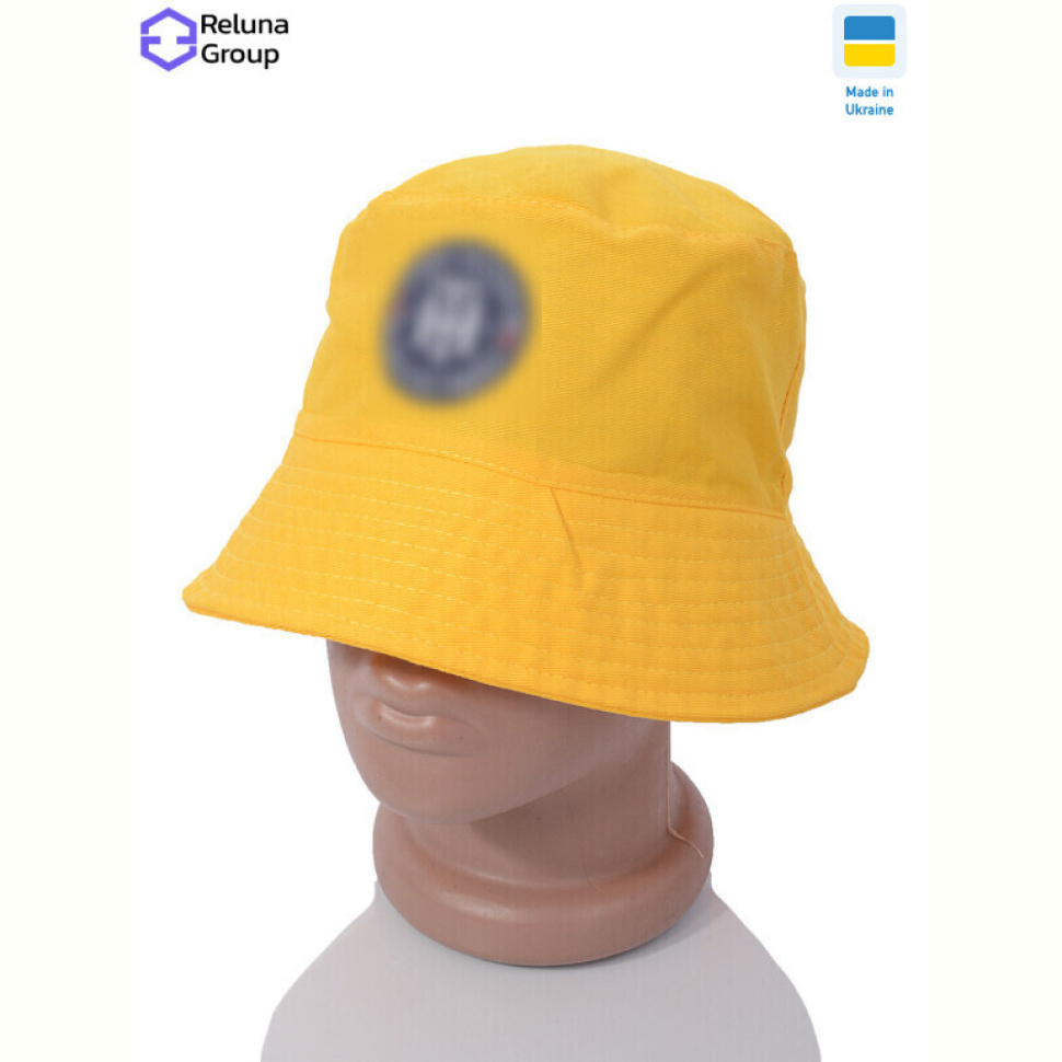 Панама Reluna Group TN002-3 yellow