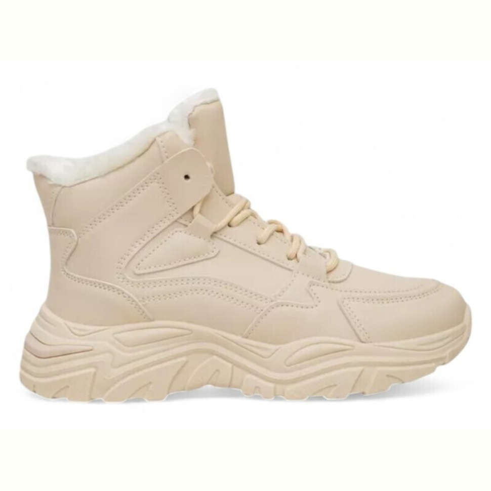 Кроссовки Massmag 248RDM06 бежевий