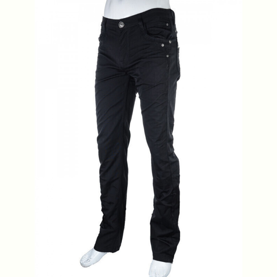 Брюки Obuvok FA611-519(05933) black