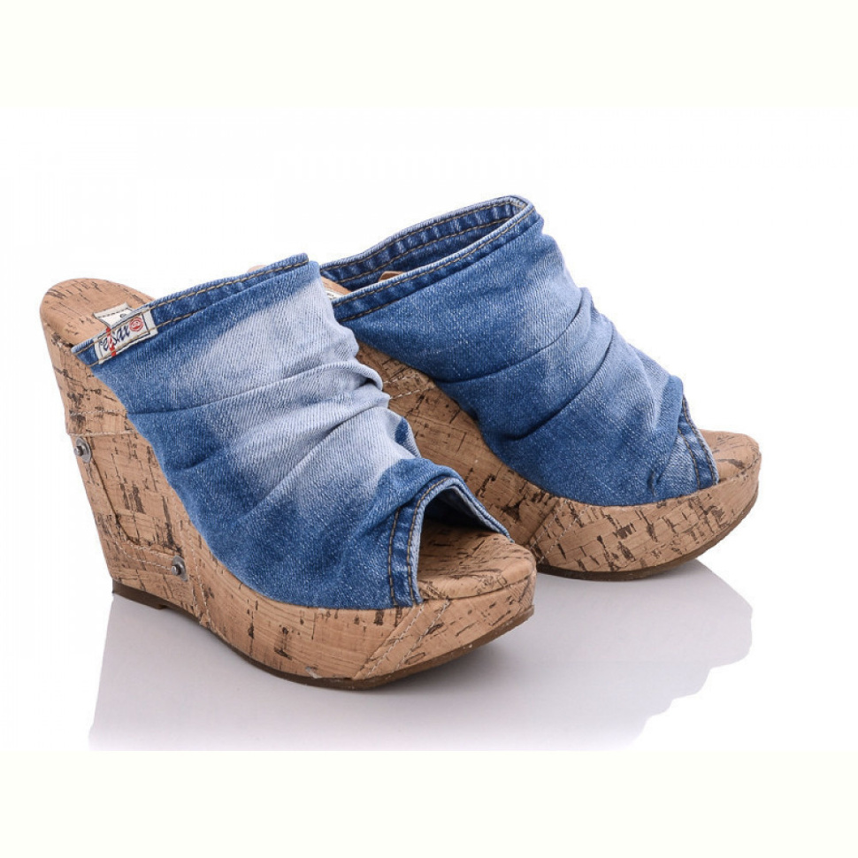 Шлепки Mona Lisa 1008