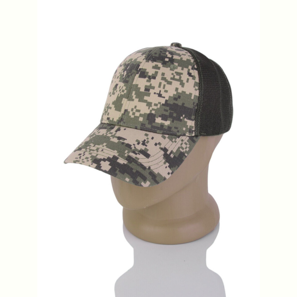 Кепка RuBi 5005-1 khaki