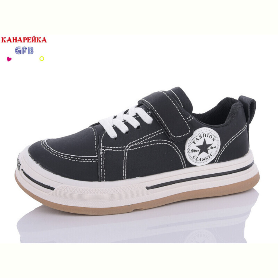 Кроссовки GFB-Канарейка J8602-2