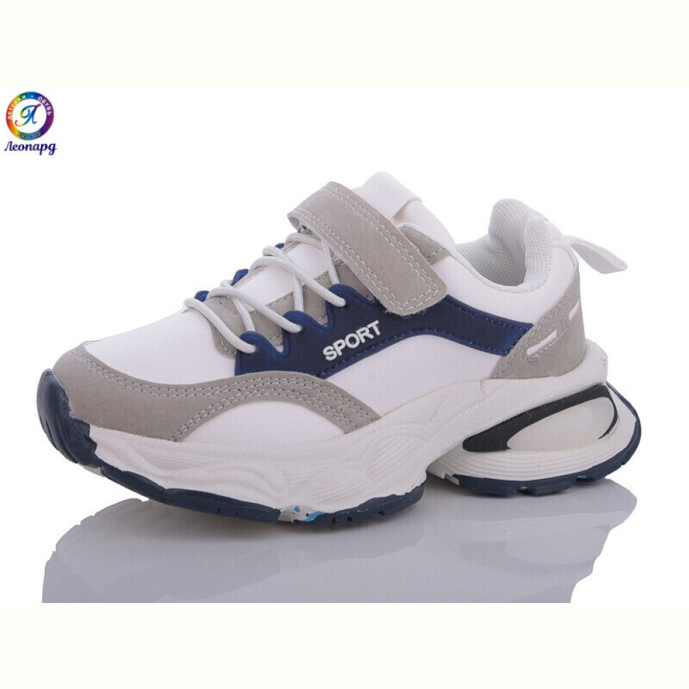 Кроссовки Леопард WJ15-B10 Кроссовки Леопард WJ15-B10