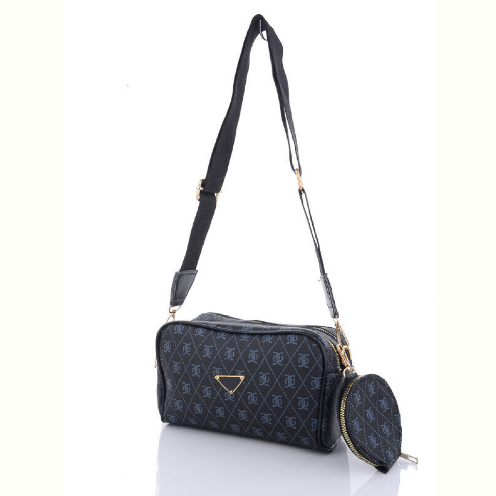 Сумка David Polo 2004-1 black