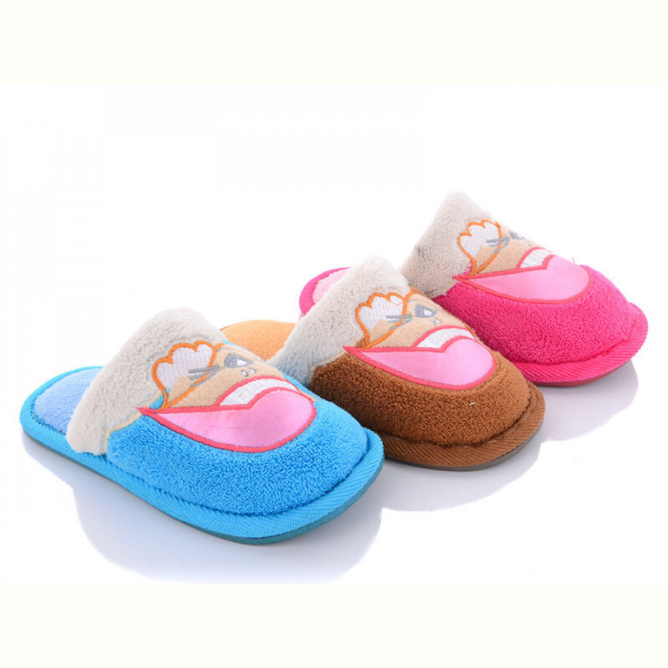 Тапки Elmob BTD6 mix