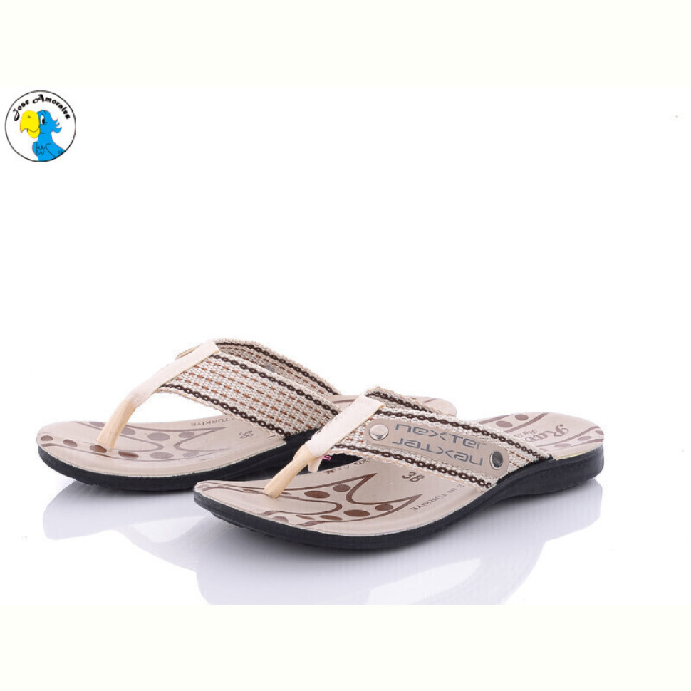 Шлепки Jose Amorales Ravan1