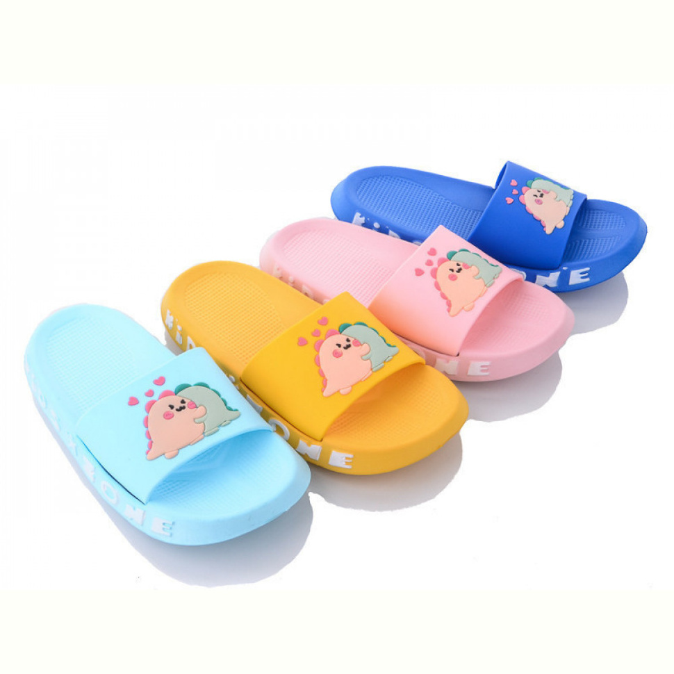 Шлепки Elmob KM35 mix