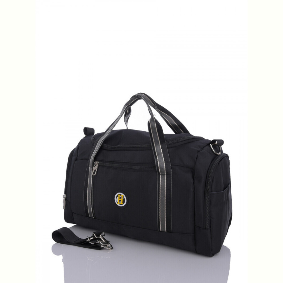 Сумка Superbag 665 black-grey