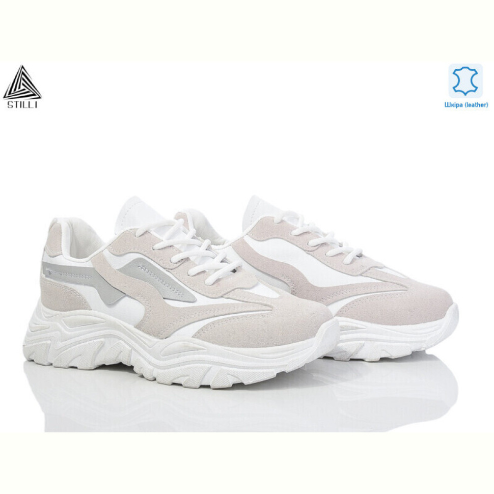 Кроссовки STILLI Group AA100-7R шкіра